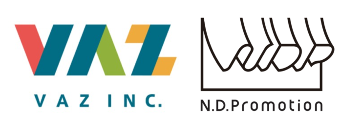 N.D.PromotionとVAZが業務提携を実施！次世代タレントの発掘・育成に向けて連携を強化のメイン画像