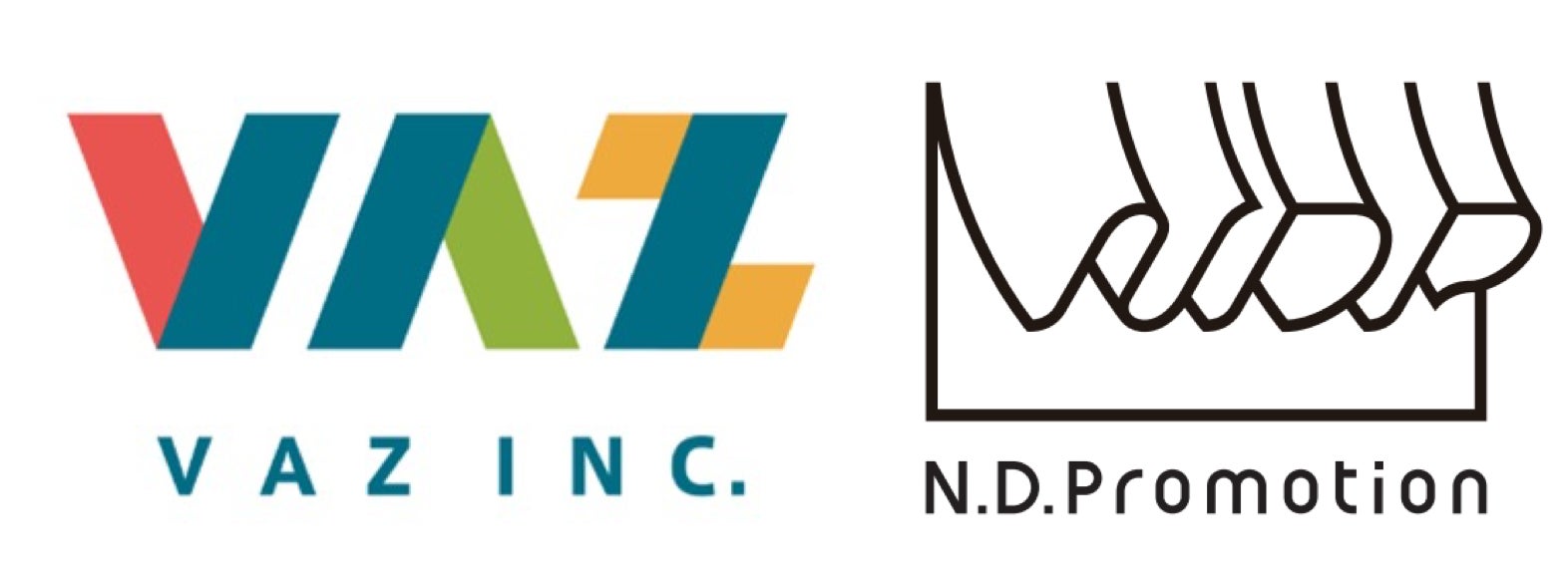 N.D.PromotionとVAZが業務提携を実施！次世代タレントの発掘・育成に向けて連携を強化のサブ画像1