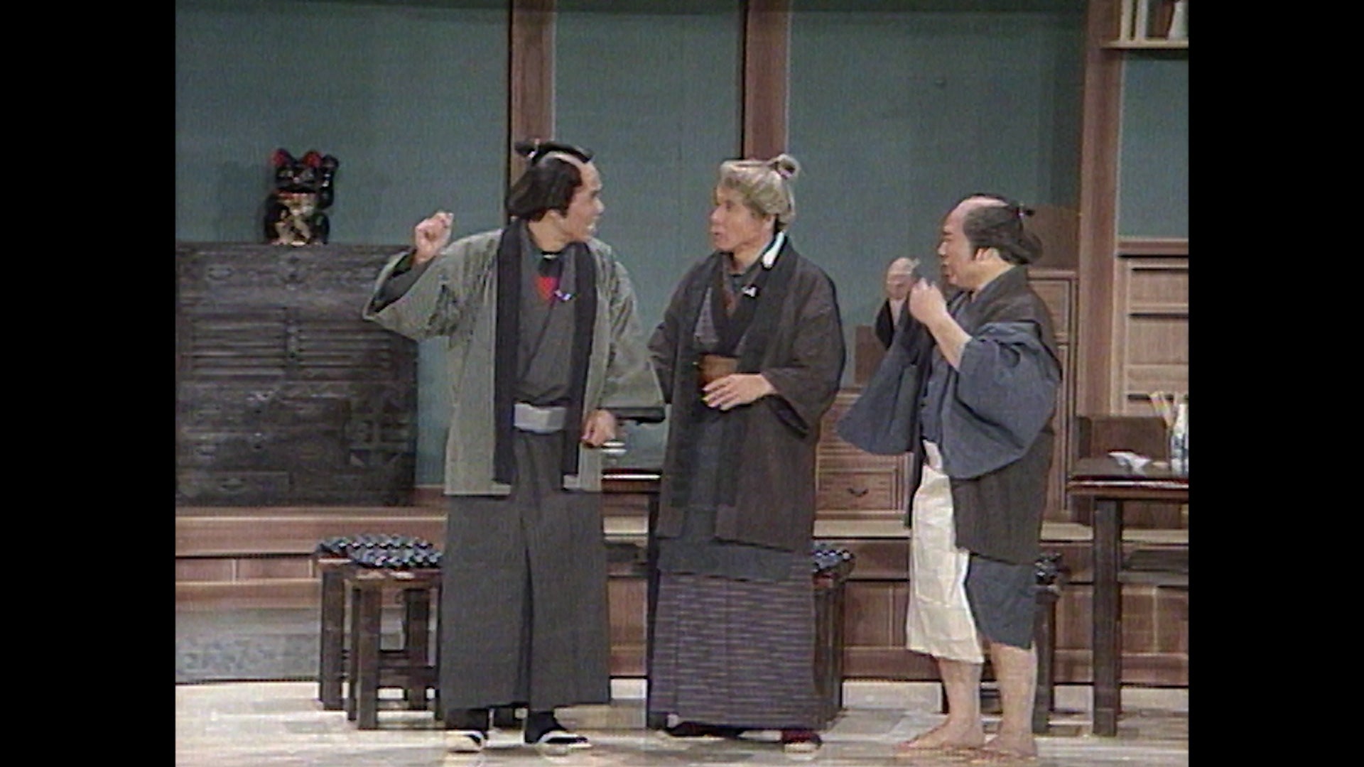 9月のBSよしもと「花王名人劇場」ラインナップ‼　昭和のお笑い名人芸と、当時の熱狂をお楽しみください！のサブ画像3