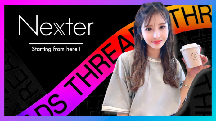 【限定5社無料！Threads & X（旧Twitter）2媒体でのPRプラン】伊藤莉子 と @Nexter_Tokyo 社が店舗PRの特別無料プランの提供を開始！のメイン画像