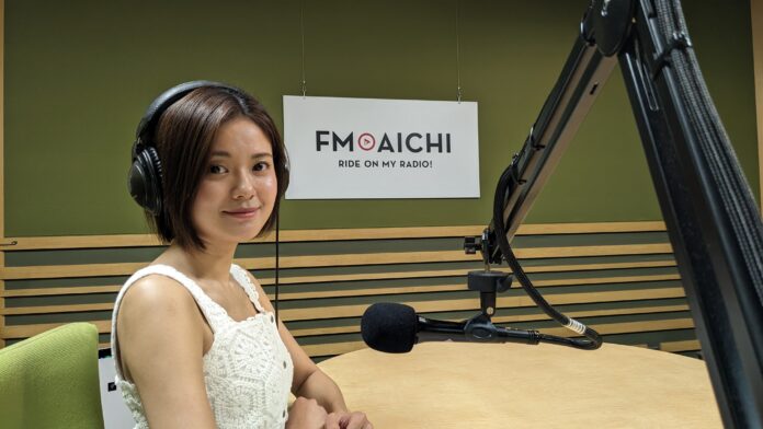 FM AICHI新番組「SUNDAY RADIO CONNECTION」地元愛知県出身の女優、清水由紀が初パーソナリティ　初回OAは8月6日（日）のメイン画像