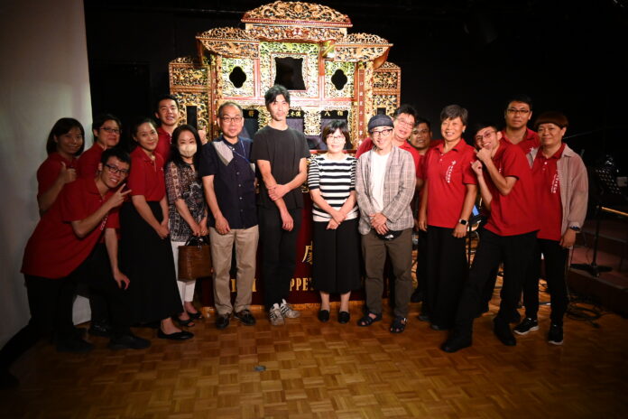 台湾台北木偶劇団が本多劇場グループ「小劇場」で東京公演、「いいだ人形フェスタ」にも出演のメイン画像