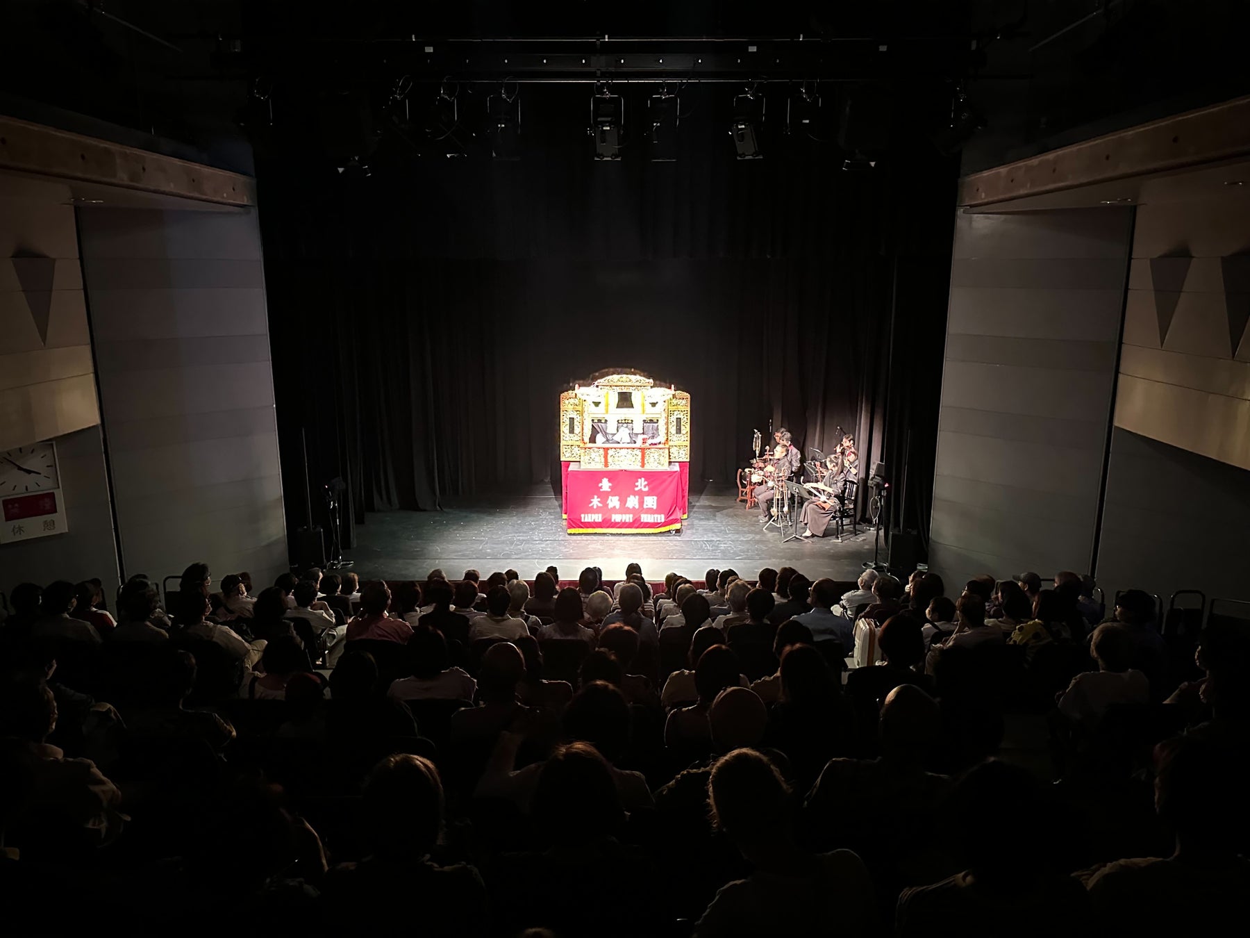 台湾台北木偶劇団が本多劇場グループ「小劇場」で東京公演、「いいだ人形フェスタ」にも出演のサブ画像4_「いいだ人形劇フェスタ」公演の様子