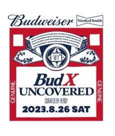 「BUDXUNCOVERED CURATED BY VERDY」BUDXUNCOVERED-WASTED-NIGHTのサブ画像1