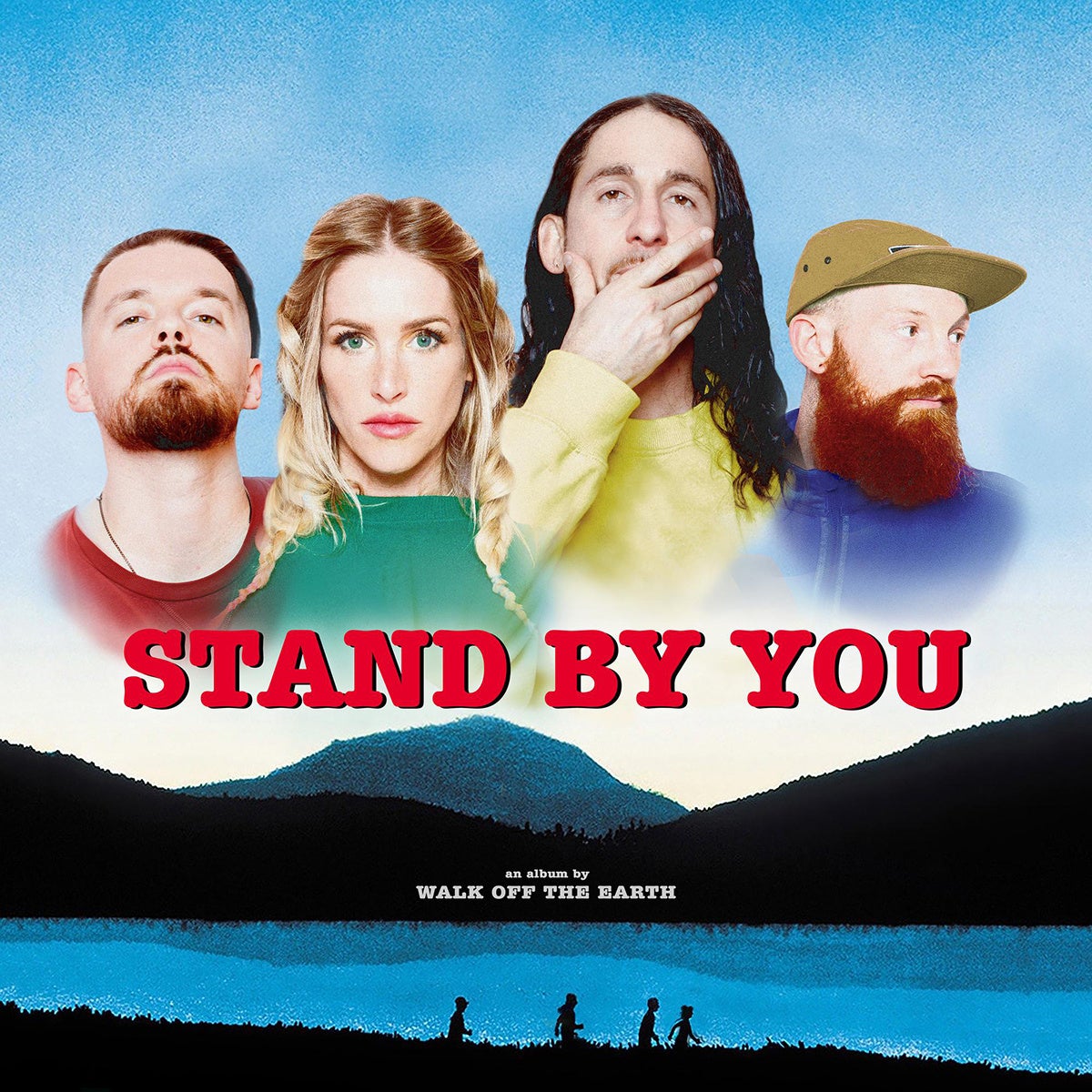 激カワのキッズ動画が累計1.6億回再生超えでバズりまくり！カナダのインディ・ポップ・バンド、ウォーク・オフ・ジ・アースがニューアルバム『Stand By You』をリリースのサブ画像2