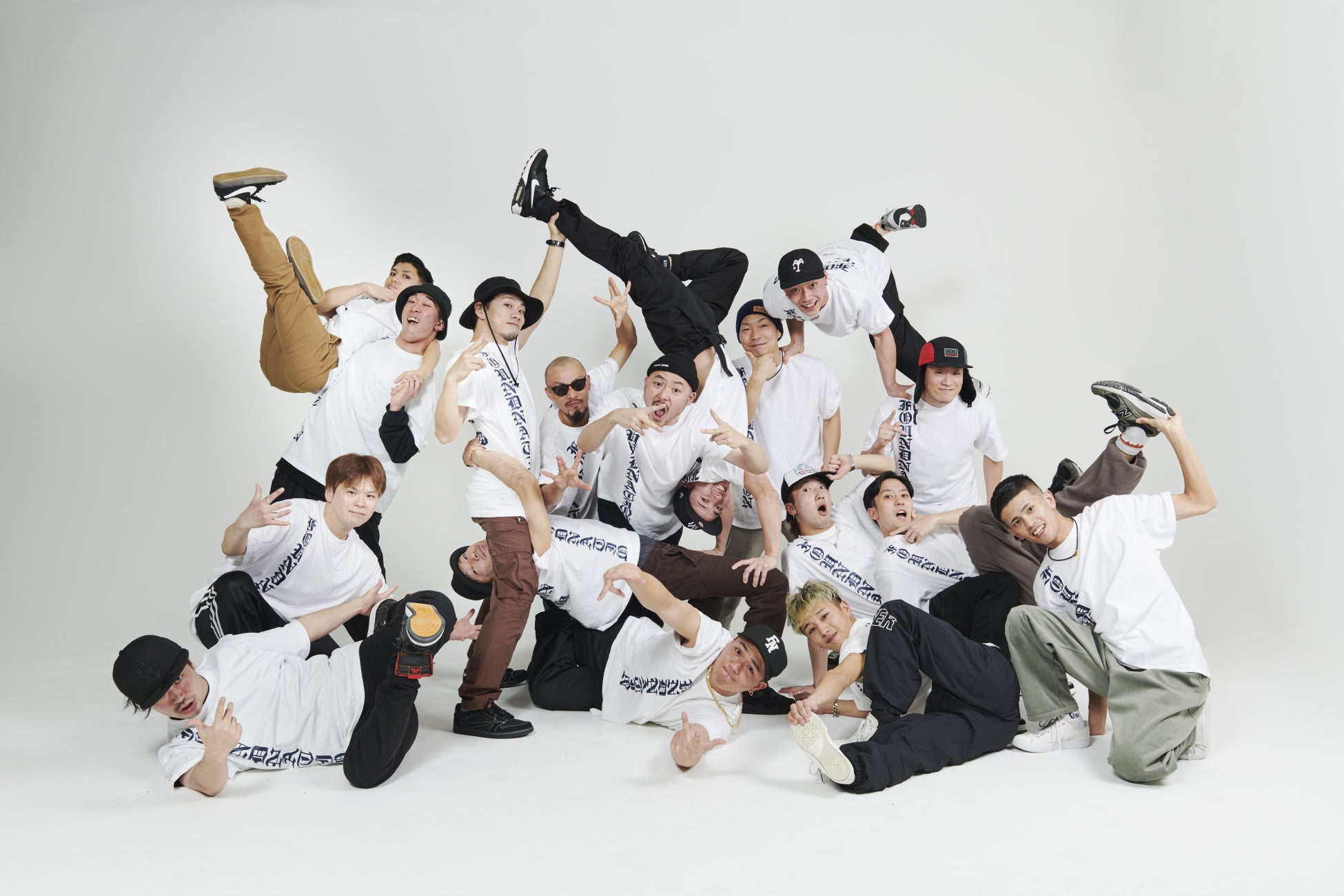 世界最高峰のブレイクダンスチーム「FOUND NATION」が21周年を記念するアニバーサリーイベントを8月19日(土)Garden新木場Factoryで開催！冠協賛に日本コカ・コーラ株式会社が決定のサブ画像3