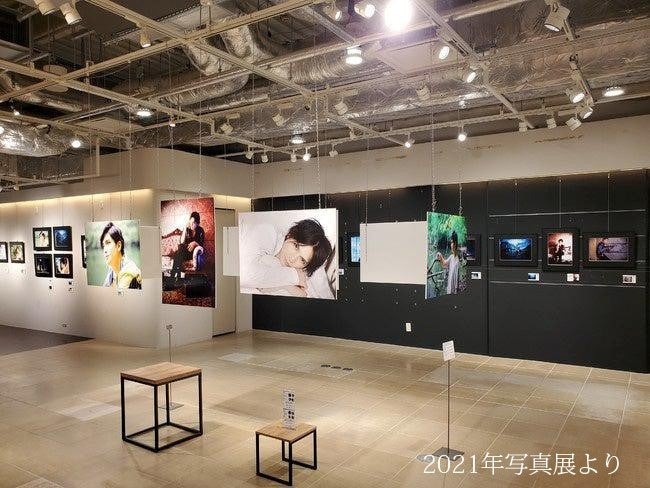 「小波津亜廉写真展」新宿マルイ本館にて8月23日から開催！のサブ画像2