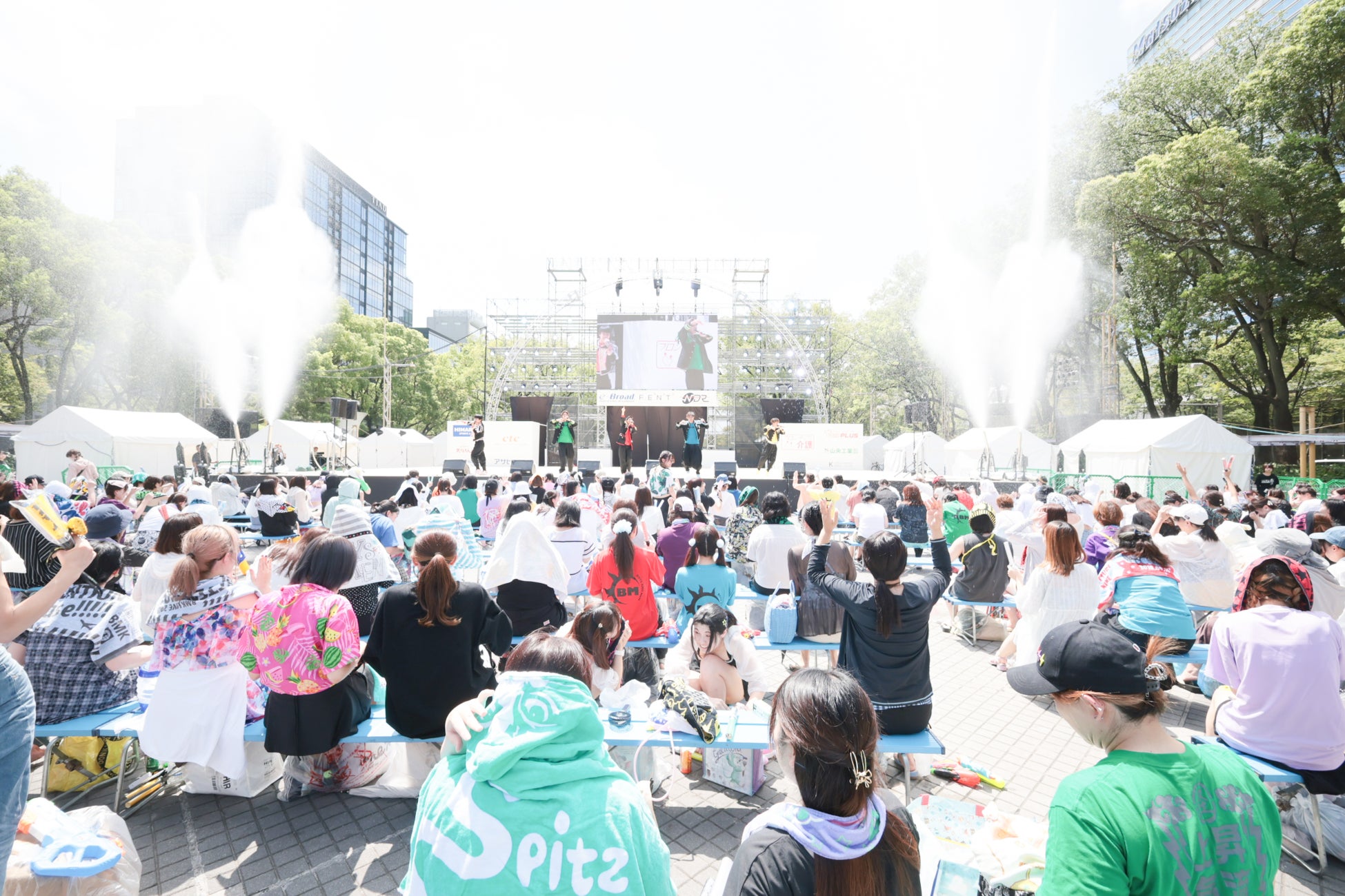 名古屋の新たな夏のお祭り「なごやエンタメ祭り」が久屋大通一帯で開催のサブ画像1