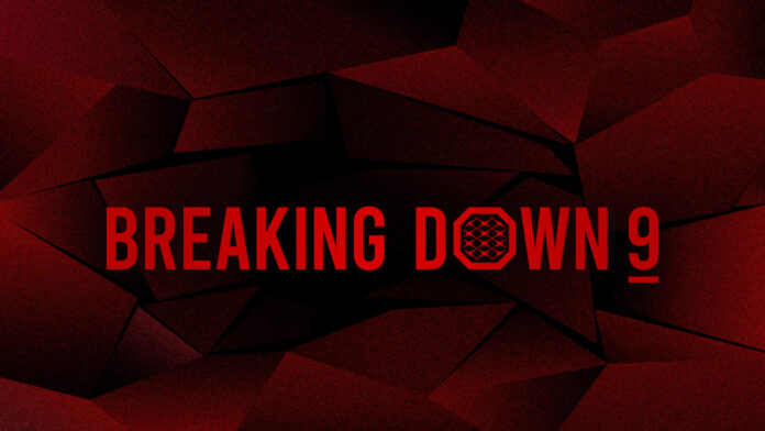 1分間最強を決める格闘技イベント『喧嘩道 presents BreakingDown9』が2023年8月26日（土）にアリーナ立川立飛で開催のメイン画像