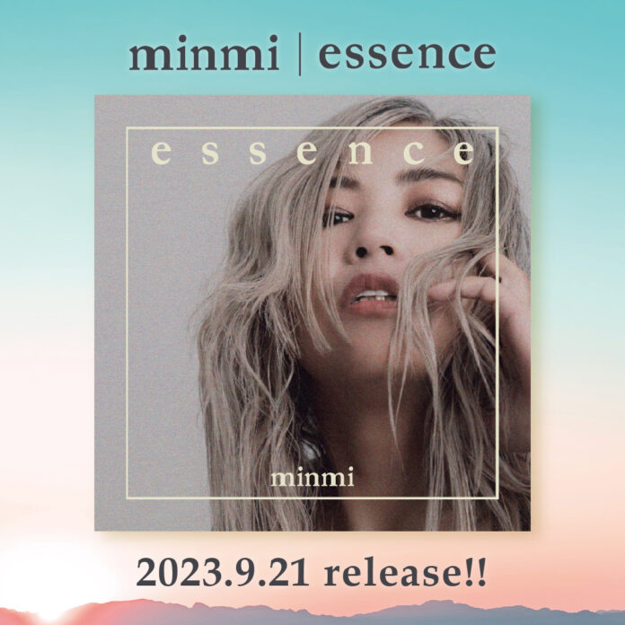 MINMI 21周年目8月21日(月)19時にFreedom shopオープン！ ！！New Album『essence』先行予約実施！──shopに関するオフィシャルインタビューも。のメイン画像