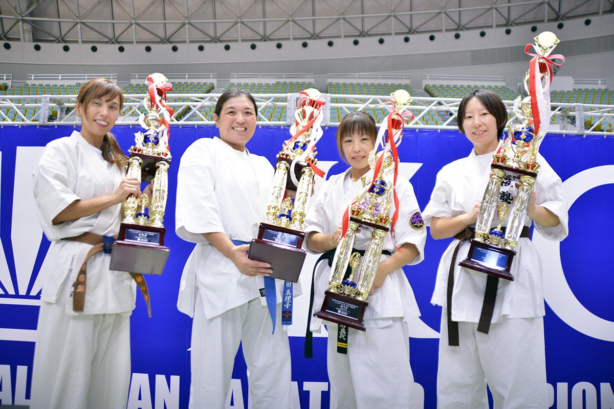 【大会結果】「第15回JKJO全日本空手道選手権大会」「第3回JKJO全日本シニア空手道選手権大会」のサブ画像11