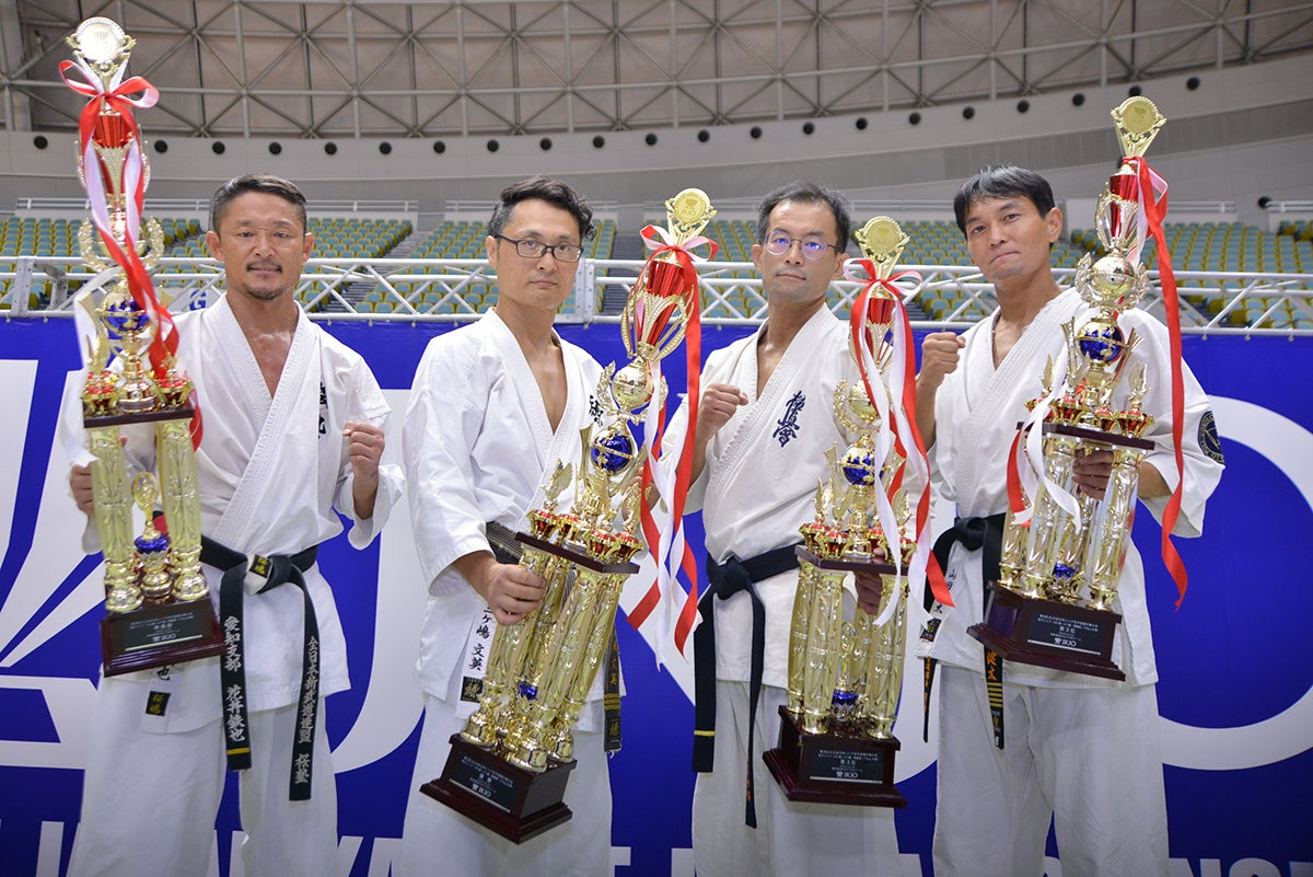 【大会結果】「第15回JKJO全日本空手道選手権大会」「第3回JKJO全日本シニア空手道選手権大会」のサブ画像12