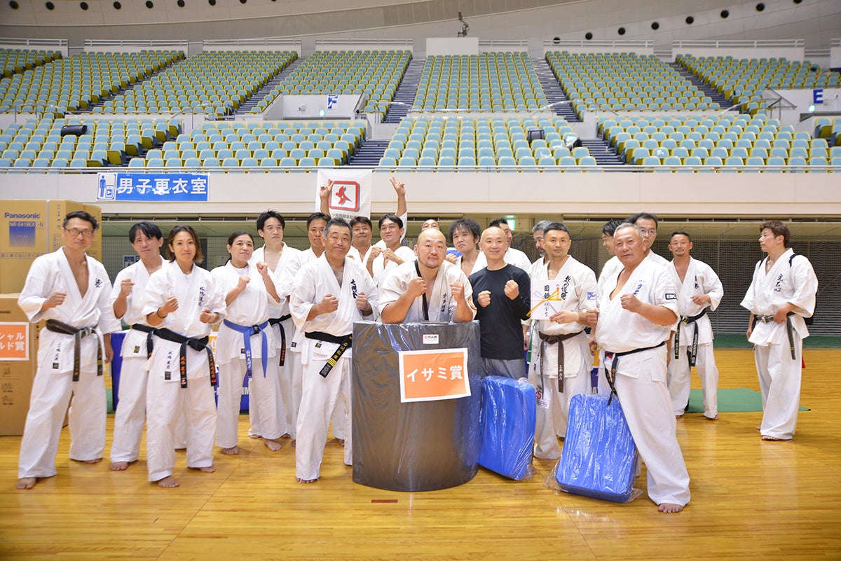 【大会結果】「第15回JKJO全日本空手道選手権大会」「第3回JKJO全日本シニア空手道選手権大会」のサブ画像18