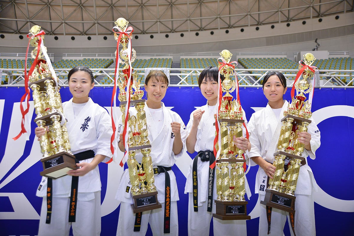 【大会結果】「第15回JKJO全日本空手道選手権大会」「第3回JKJO全日本シニア空手道選手権大会」のサブ画像4