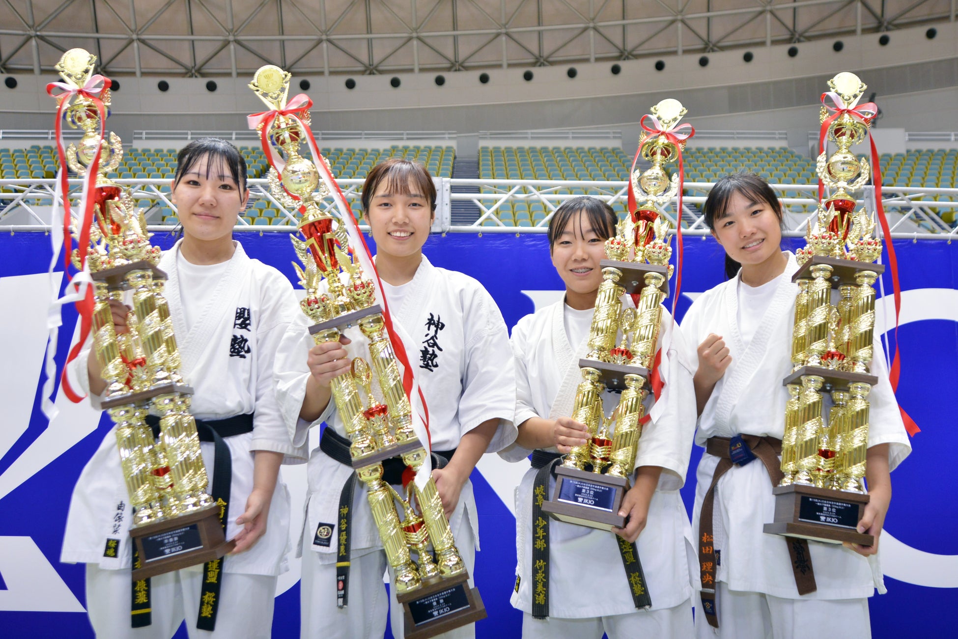 【大会結果】「第15回JKJO全日本空手道選手権大会」「第3回JKJO全日本シニア空手道選手権大会」のサブ画像5