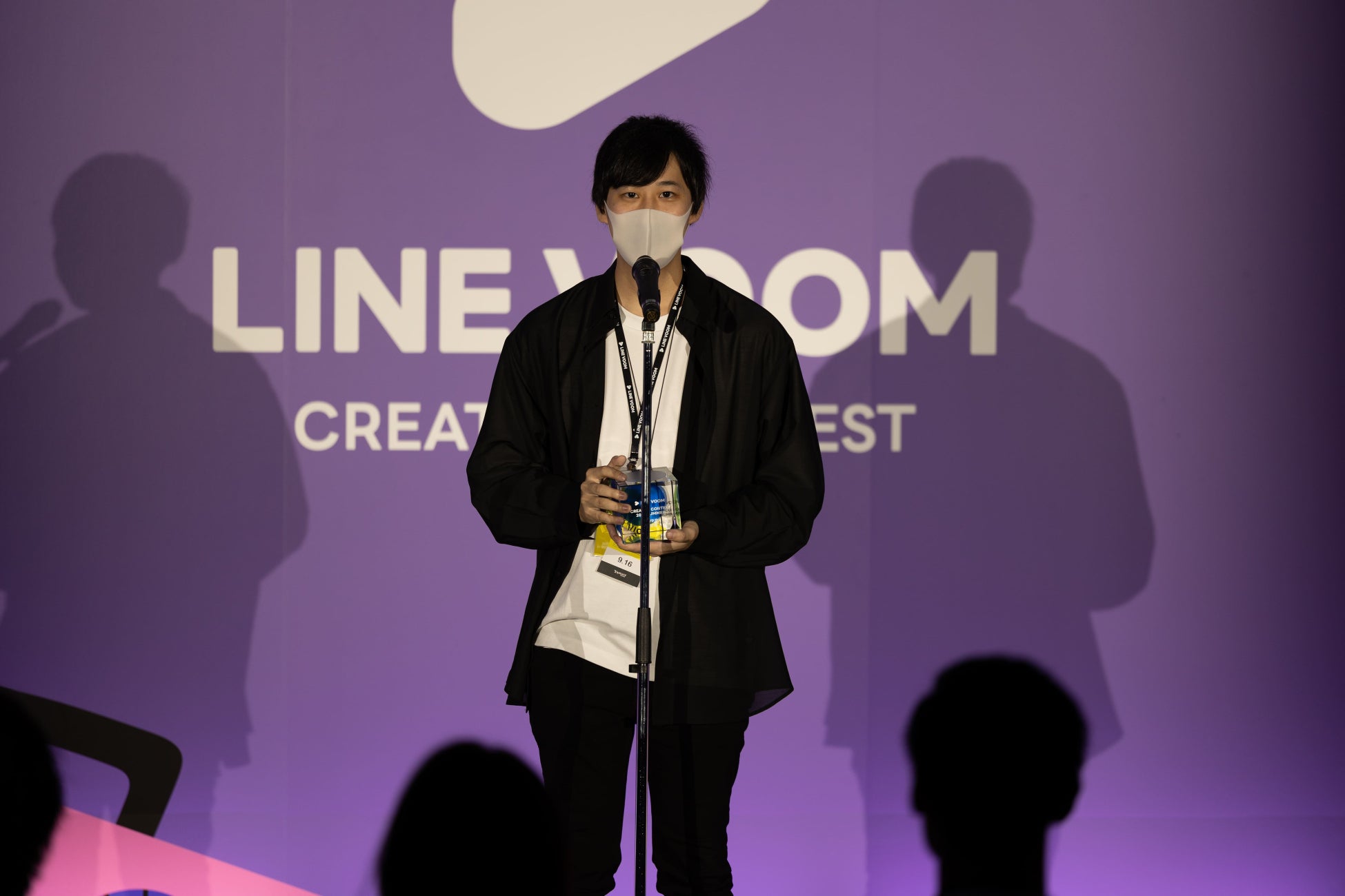 「LINE VOOM Creator Contest 2023 Summer」が開催、Star Creation所属のそば湯がMVP賞を受賞！のサブ画像2