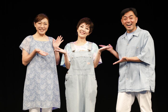 普段見られない、名古屋感満載な公演を楽しんでほしい戸田恵子生誕66周年記念公演『ROUTE66～やったろみゃあ!～』ゲネプロ＆取材会レポートのメイン画像