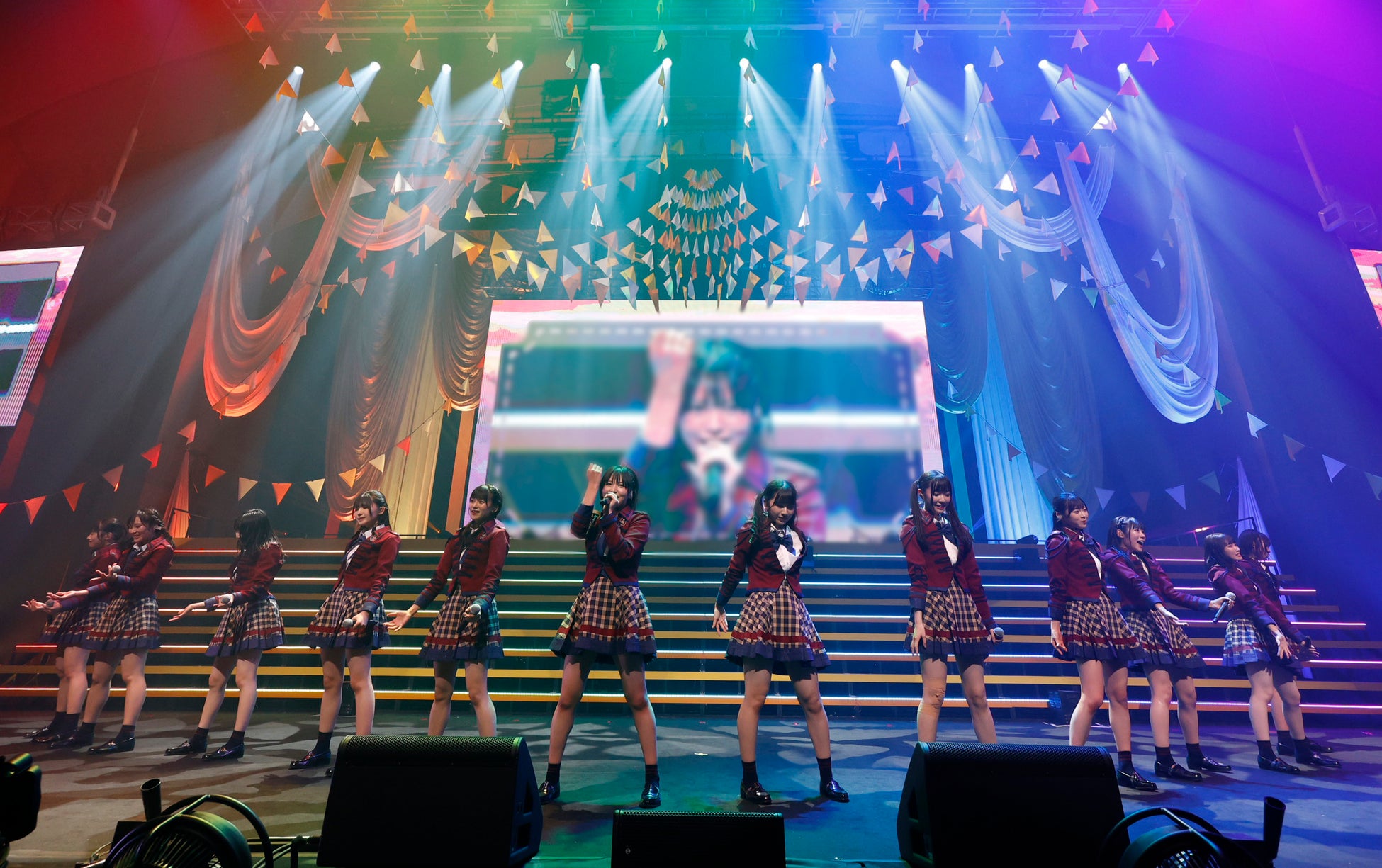 指原莉乃プロデュースによるアイドルグループ「≒JOY」≒JOY 1stコンサート「初めまして、≒JOYです。」をパシフィコ横浜 国立大ホールで開催！のサブ画像10