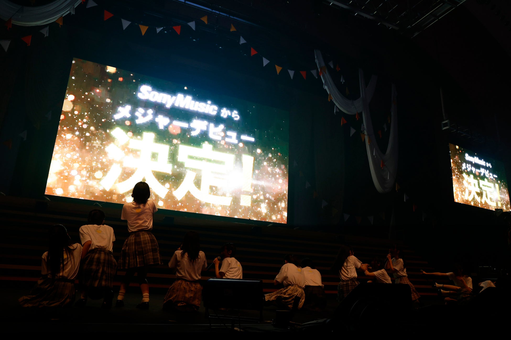 指原莉乃プロデュースによるアイドルグループ「≒JOY」≒JOY 1stコンサート「初めまして、≒JOYです。」をパシフィコ横浜 国立大ホールで開催！のサブ画像12