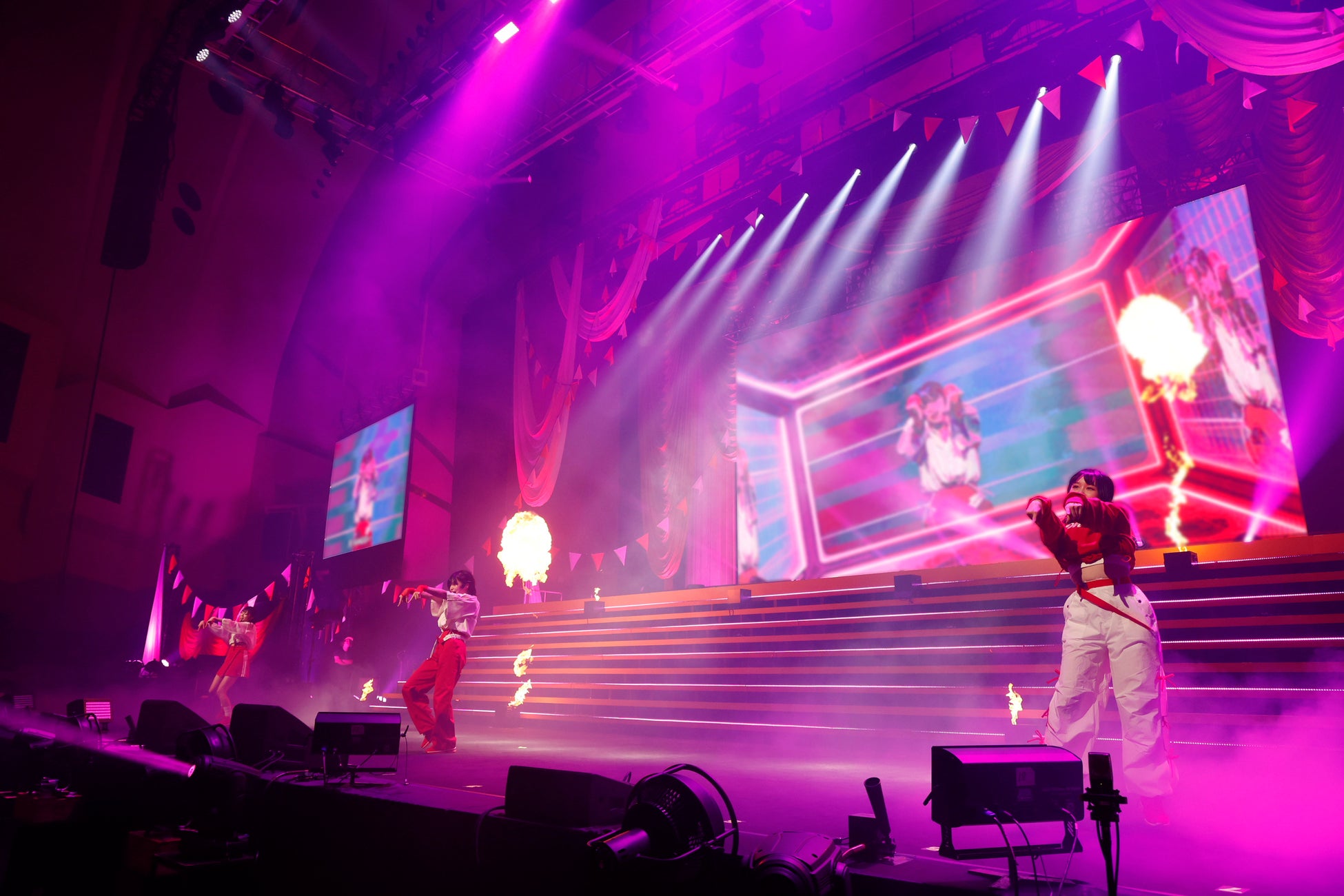 指原莉乃プロデュースによるアイドルグループ「≒JOY」≒JOY 1stコンサート「初めまして、≒JOYです。」をパシフィコ横浜 国立大ホールで開催！のサブ画像4