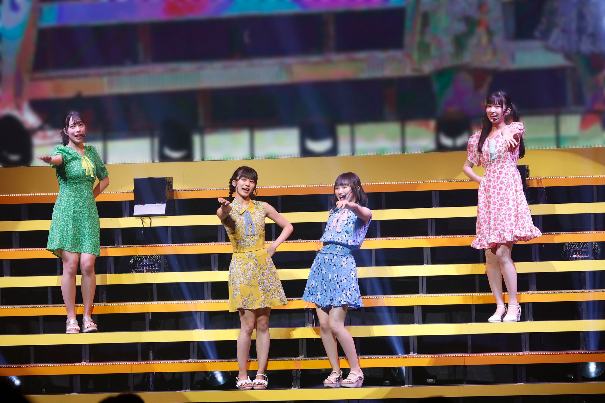 指原莉乃プロデュースによるアイドルグループ「≒JOY」≒JOY 1stコンサート「初めまして、≒JOYです。」をパシフィコ横浜 国立大ホールで開催！のサブ画像5