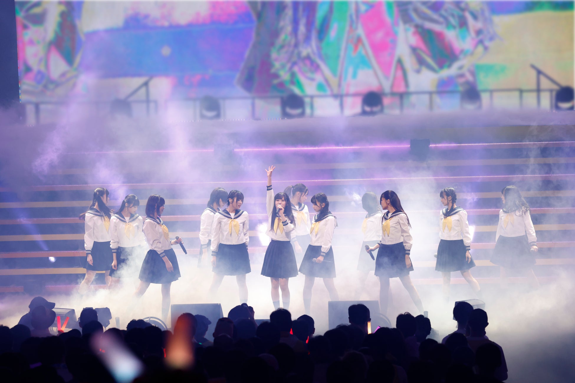 指原莉乃プロデュースによるアイドルグループ「≒JOY」≒JOY 1stコンサート「初めまして、≒JOYです。」をパシフィコ横浜 国立大ホールで開催！のサブ画像6