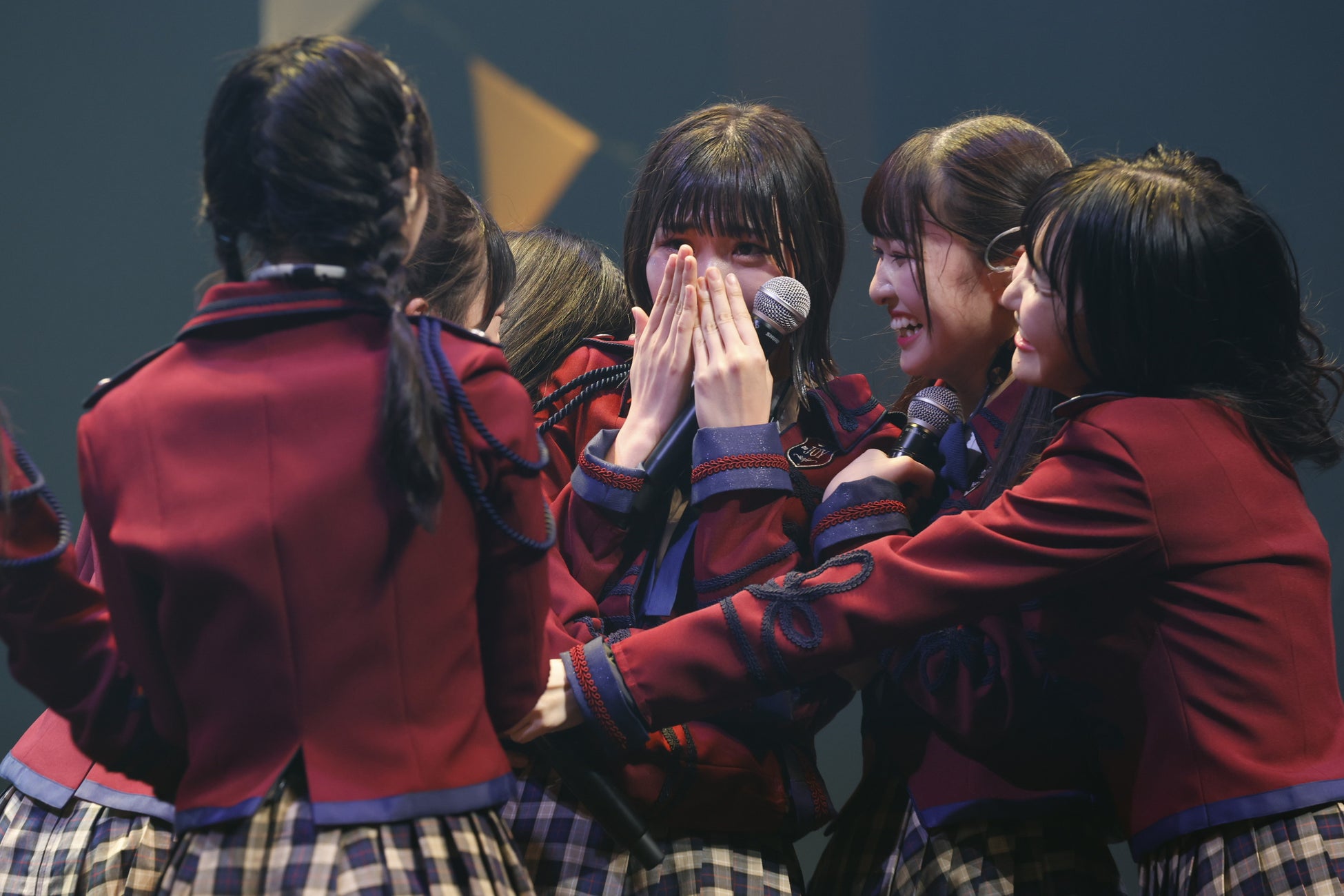 指原莉乃プロデュースによるアイドルグループ「≒JOY」≒JOY 1stコンサート「初めまして、≒JOYです。」をパシフィコ横浜 国立大ホールで開催！のサブ画像8