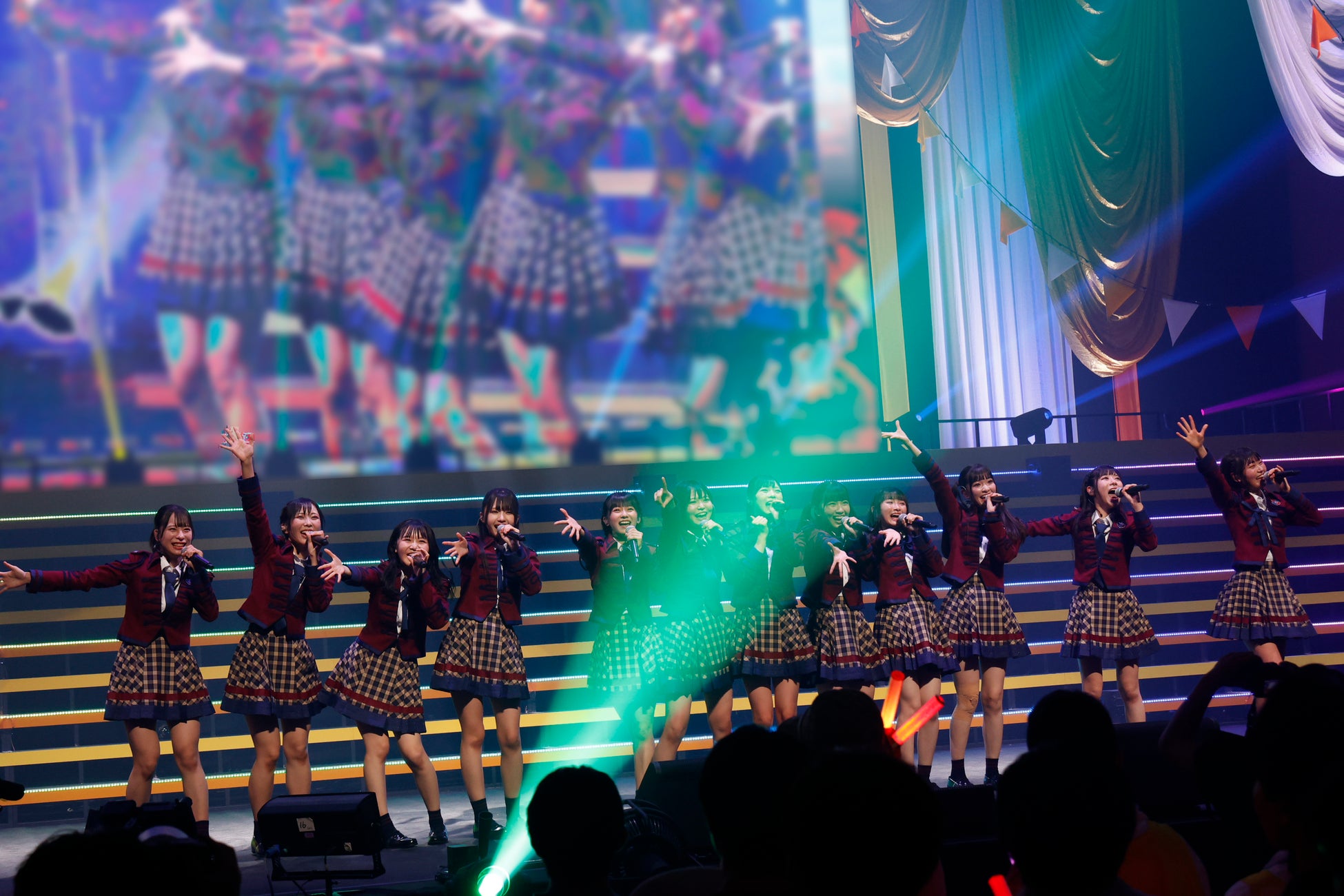 指原莉乃プロデュースによるアイドルグループ「≒JOY」≒JOY 1stコンサート「初めまして、≒JOYです。」をパシフィコ横浜 国立大ホールで開催！のサブ画像9