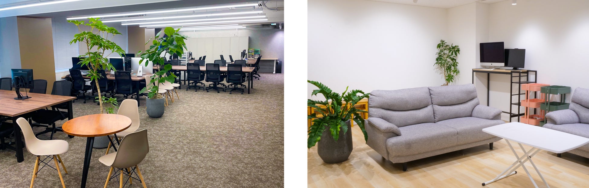 VAZが銀座にオフィス移転　オフィス＋スタジオ一体型でクリエイターとのコミュニケーションを活性化のサブ画像2