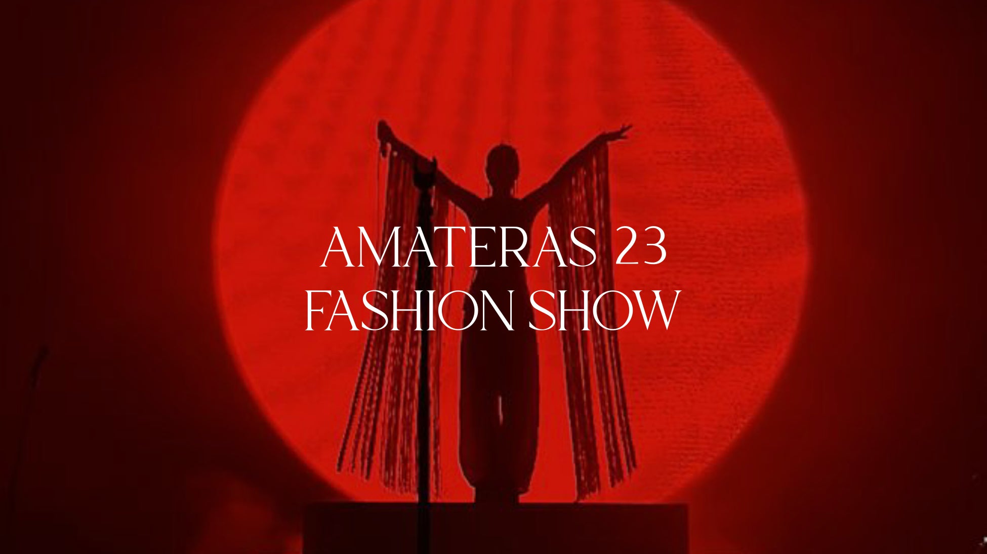 「和」×「洋」がコンセプトのライフスタイルブランド「AMATERAS」が5周年を記念した初のファッションショーを渋谷のCÉ LA VI Tokyoにて開催！のサブ画像1