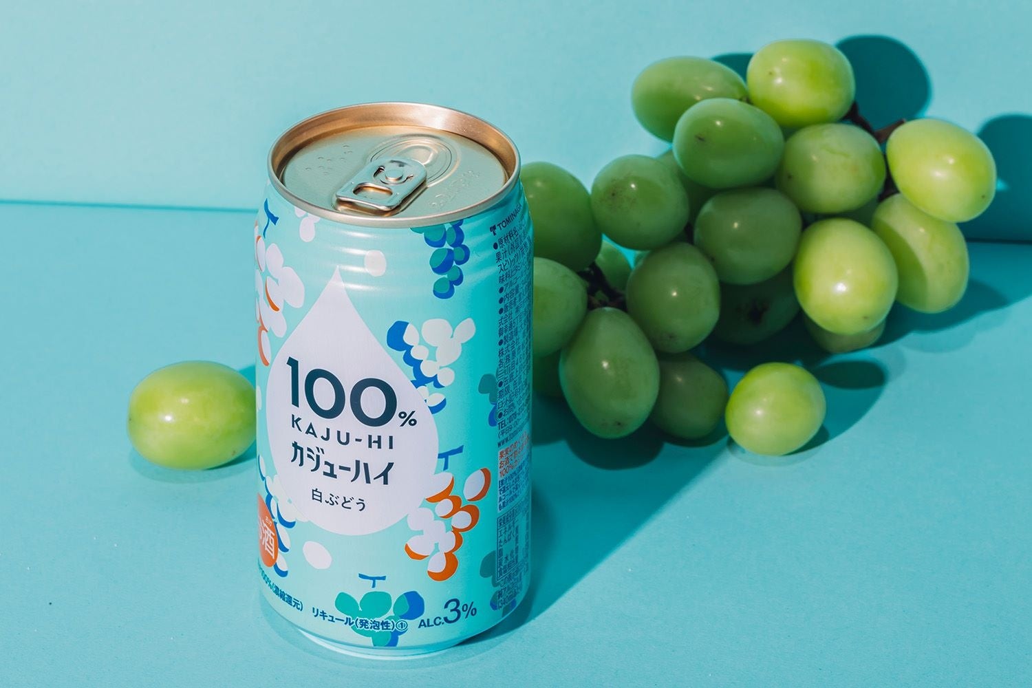 新発売 100％果汁のお酒『100％カジューハイ』の飲み比べセットが当たる！　のサブ画像4