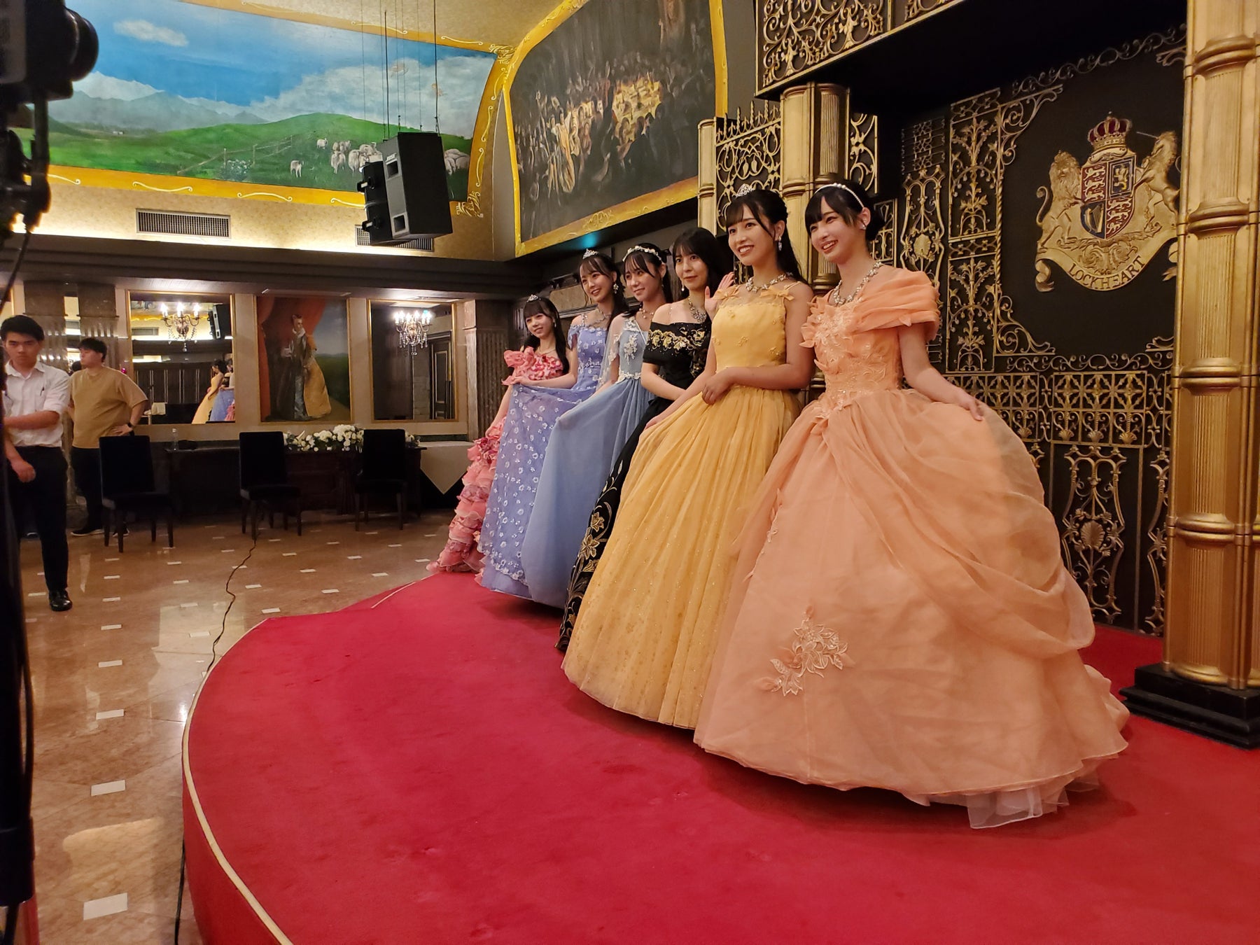 【開催レポート】STU48 SUMMER EVENT 「STU48舞踏会」 を開催！のサブ画像3