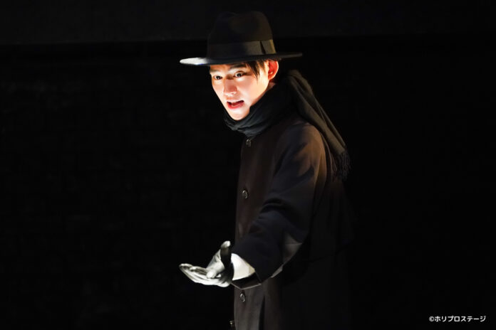 【舞台写真・ダイジェスト映像・コメント】ミュージカル『スリル・ミー』全ペア初日開幕！【栗山民也演出】のメイン画像