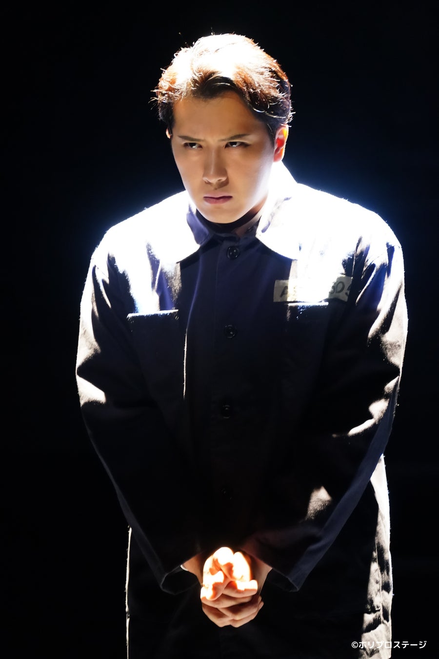 【舞台写真・ダイジェスト映像・コメント】ミュージカル『スリル・ミー』全ペア初日開幕！【栗山民也演出】のサブ画像4_私役：尾上松也