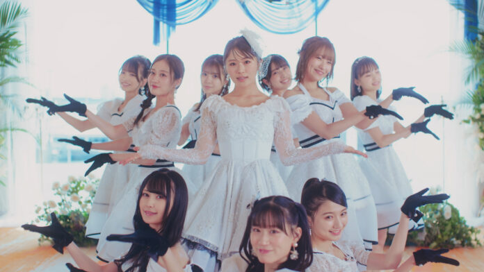 10月はNMB48「渚サイコー！」に決定！BSよしもと4番組のエンディングテーマのタイアップ曲に‼のメイン画像