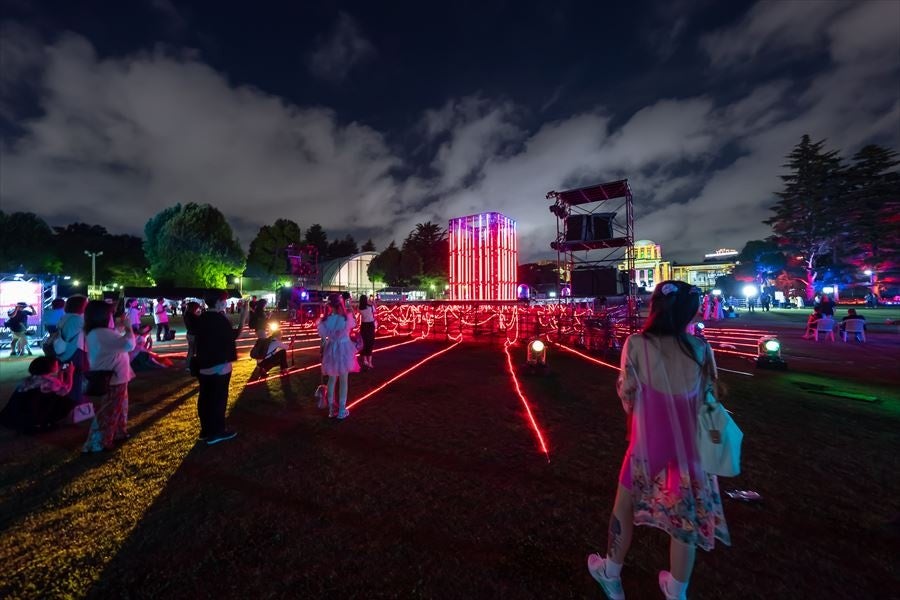 IMAGICA EEX、光の祭典「TOKYO LIGHTS 2023」のプロジェクションマッピング国際大会の映像・演出を技術サポート、光の祭典エリアの空間演出を企画・プロデュースのサブ画像4