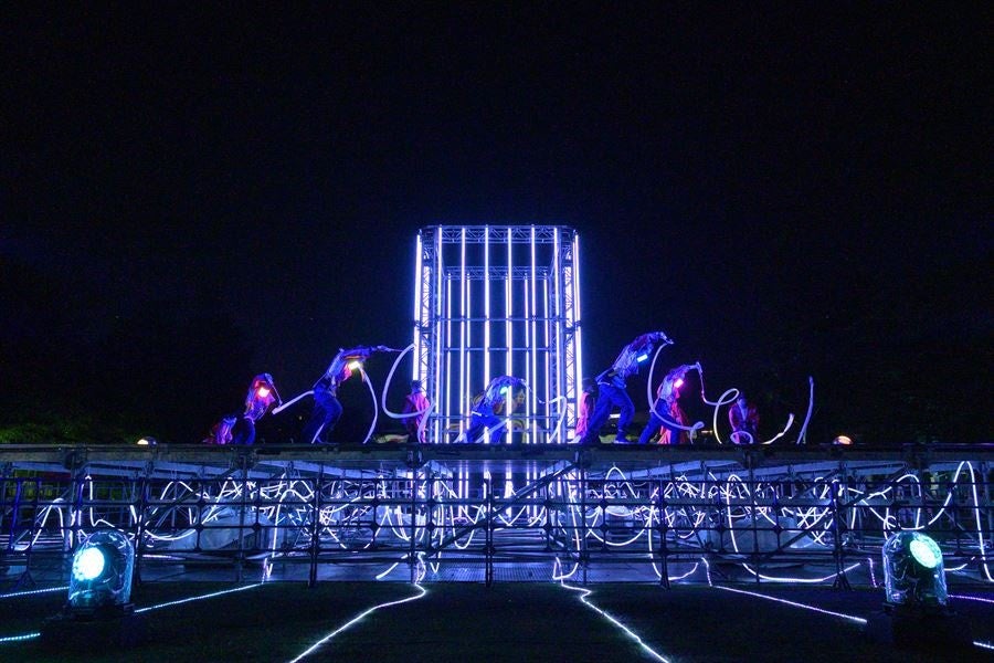 IMAGICA EEX、光の祭典「TOKYO LIGHTS 2023」のプロジェクションマッピング国際大会の映像・演出を技術サポート、光の祭典エリアの空間演出を企画・プロデュースのサブ画像7