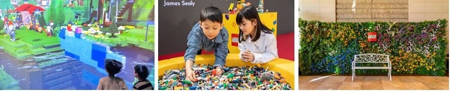 レゴグループ、遊びの価値を再発見するブランドキャンペーン『Rebuild the World - 創造力が、世界を変える 遊びって最高だ！』を始動のサブ画像3