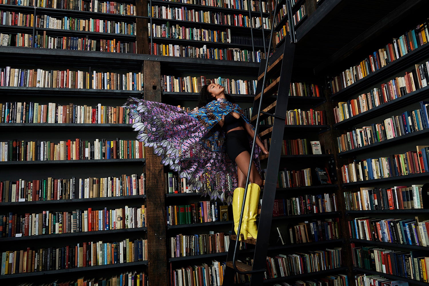 グラミー受賞シンガー・ソングライターのコリーヌ・ベイリー・レイ大変身を遂げた７年ぶりのニューアルバム『Black Rainbows』を遂にリリースのサブ画像1