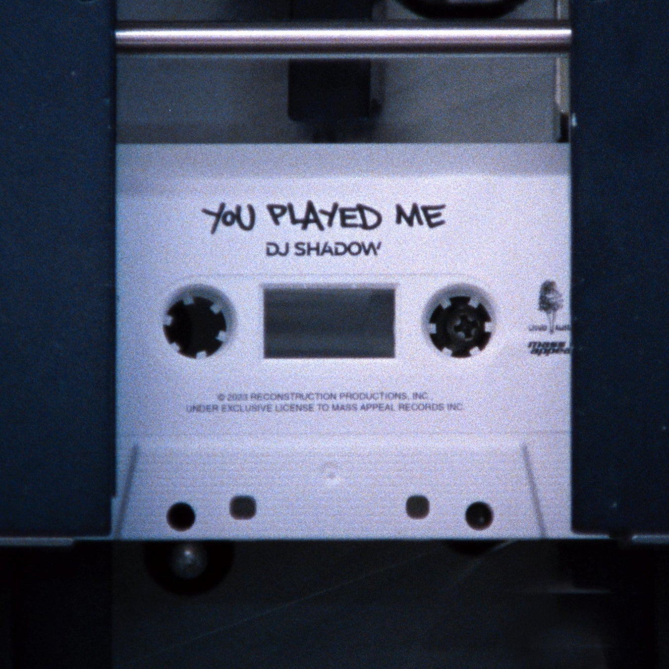 ヒップホップのパイオニア、DJ SHADOWがニュー・シングル「You Played Me」をリリースのサブ画像2