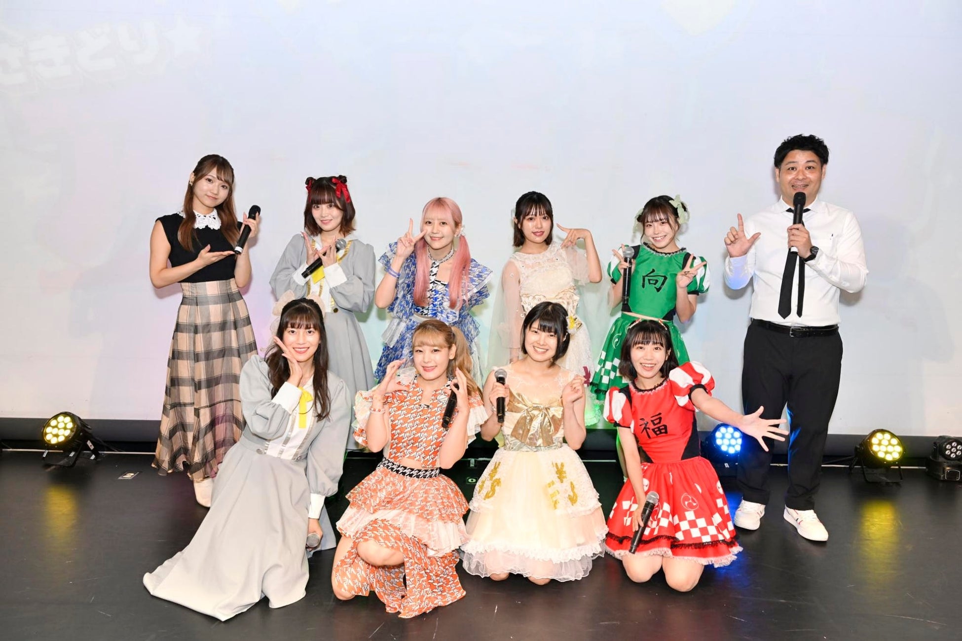 新宿キースタジオに人気アイドルグループが大集合する話題のアイドルイベント『楽遊アイドルフェス』が10/2開催！！のサブ画像7