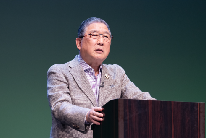 徳光和夫氏が横浜市で肝炎対策を呼びかけ「肝炎ウイルスに感染していないという“安心”は検査によって成り立ちます。」のメイン画像