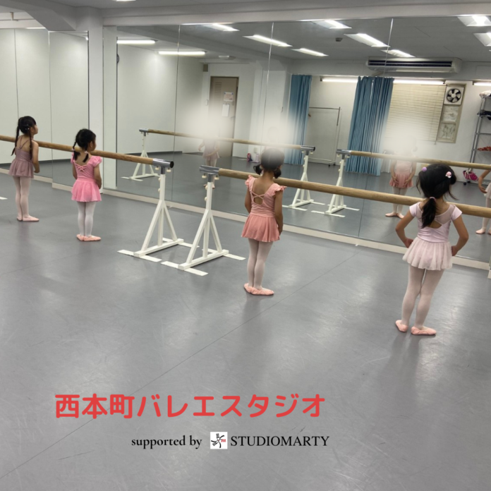 バレエで子供の非認知能力UP　大阪・西区で2～3歳児向けバレエ体験レッスン開講決定！のメイン画像