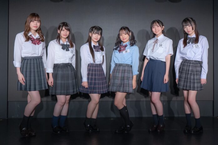 元まねきケチャ『宮内凛』プロデュースによる新アイドルグループのオーディション最終審査合格者6名が決定！のメイン画像
