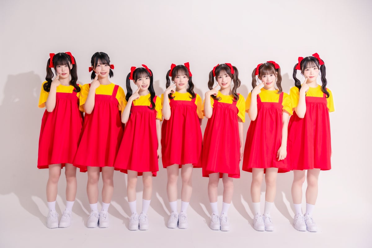 ７人組アイドルグループ「ideal peco」　”本気“のハロウィン限定ビジュアルを公開のサブ画像9
