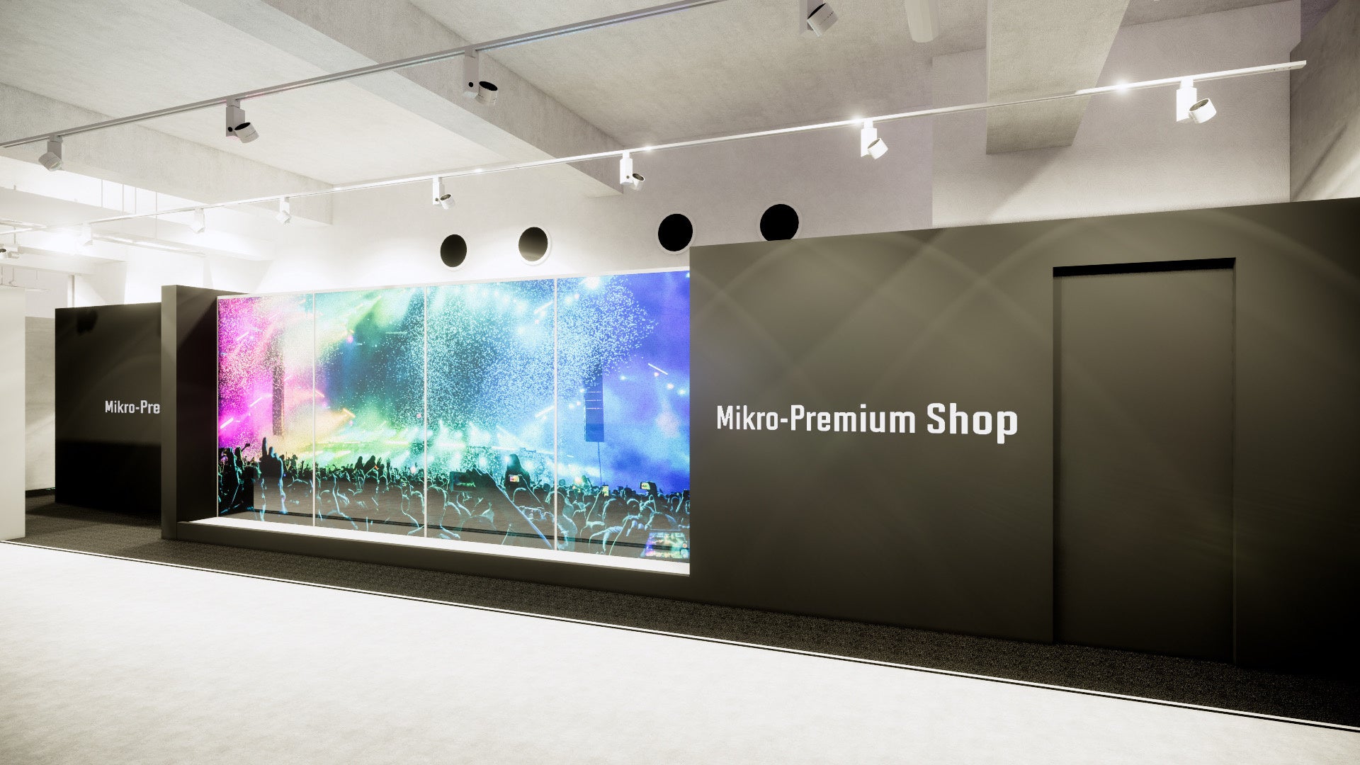 BTS公式ライセンスショップ「Mikro-Premium Shop」が渋谷モディにオープン！のサブ画像2