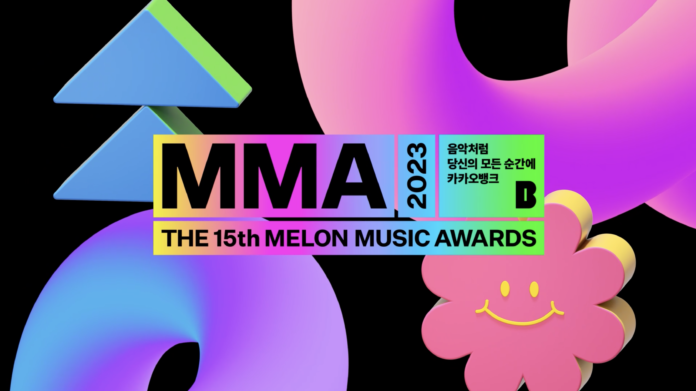 MMA2023(Melon Music Awards)ティザー映像を日韓で公開！事前投票「私のアイドル賞」結果は1位イムヨンウン、4位バーチャルボーイズグループPLAVE、TOP10にBTSから3人のメイン画像
