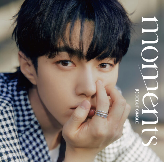 韓国人気グループ「INFINITE」のL (キム・ミョンス)、11月15日にDebut Singleをリリース！のメイン画像