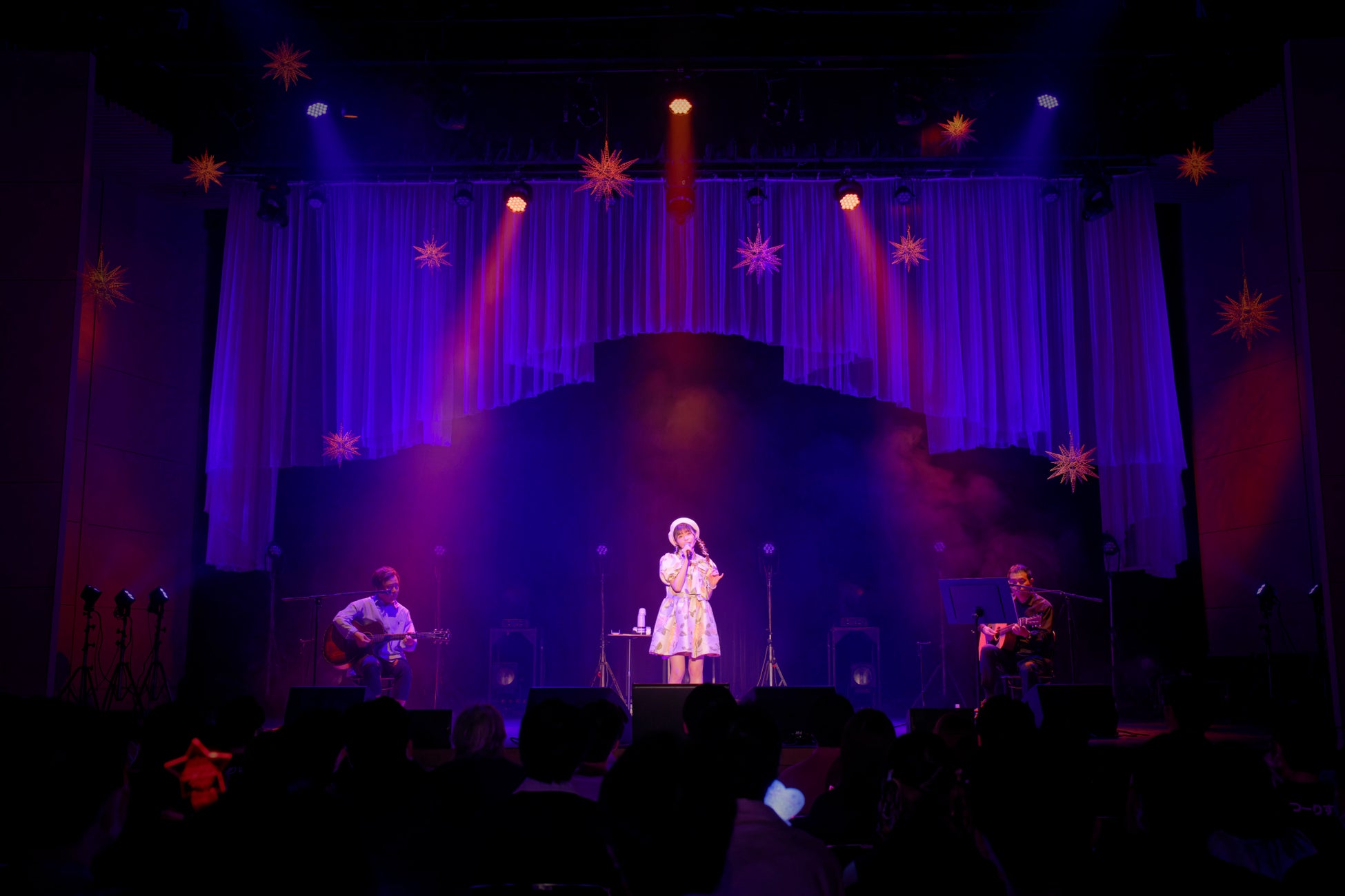 『NANAKA SUWA 4th LIVE ～Starry Bloom～』山野ホールにて開催！12月20日リリース予定の新曲「My Step」を初披露！！のサブ画像2