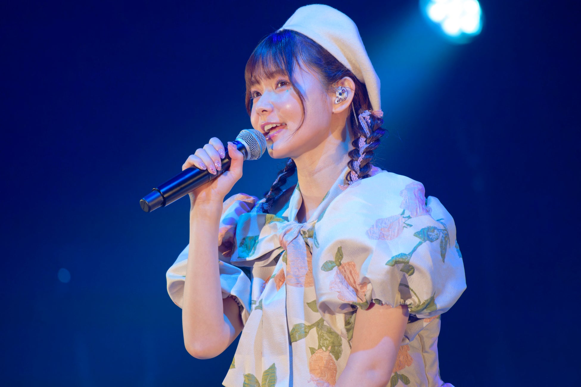 『NANAKA SUWA 4th LIVE ～Starry Bloom～』山野ホールにて開催！12月20日リリース予定の新曲「My Step」を初披露！！のサブ画像3